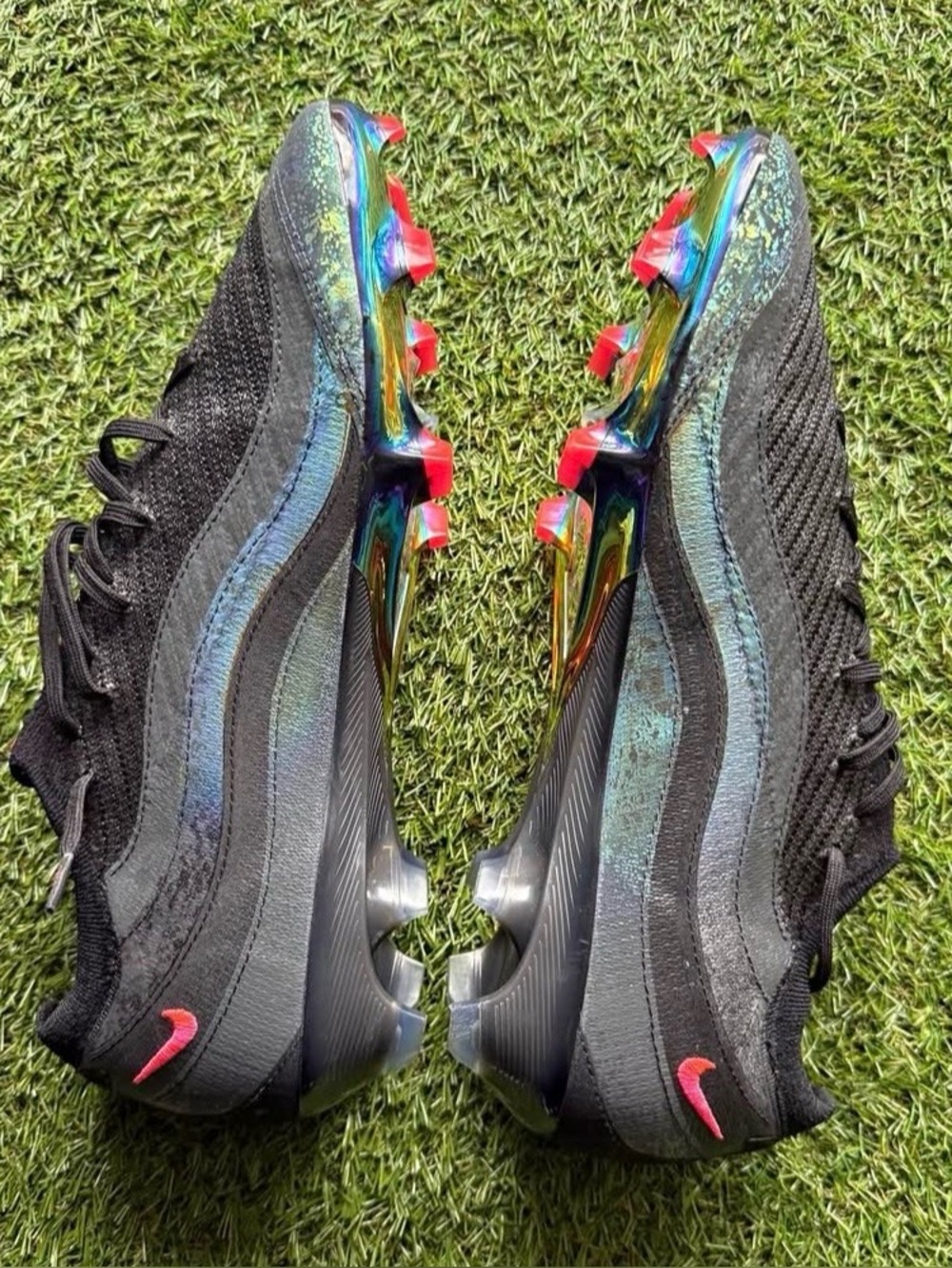 Nike Zoom vapor 16 Elite FG Max 95 SE Solar Heritage edition 10.5